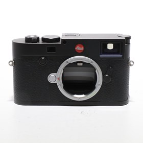 USED Leica M10 Digital Camera Body- Black