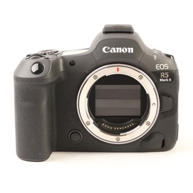 USED Canon EOS R5 Mark II Digital Camera Body