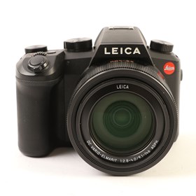 USED Leica V-LUX 5 Digital Camera