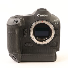 USED Canon EOS R3 Digital Camera Body