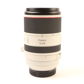 USED Canon RF 70-200mm f2.8L IS USM Lens