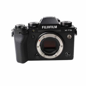 USED Fujifilm X-T5 Digital Camera Body - Black