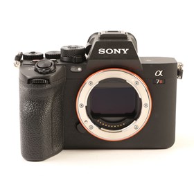 USED Sony A7R V Digital Camera Body