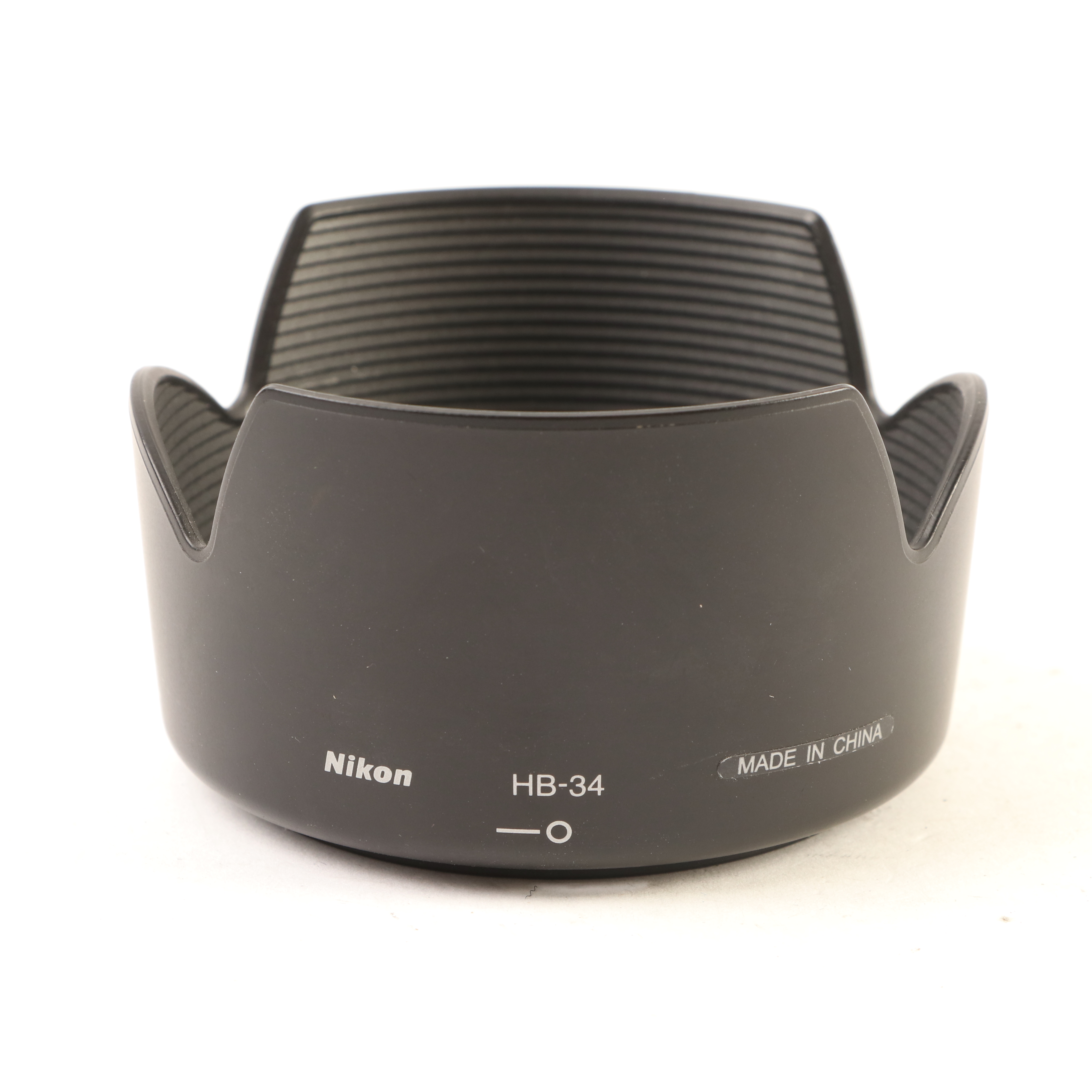 USED Nikon HB-34 Lens Hood