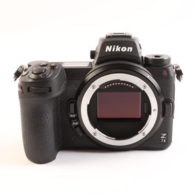 USED Nikon Z7 II Digital Camera Body