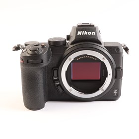 USED Nikon Z5 Digital Camera Body