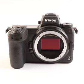 USED Nikon Z6 II Digital Camera Body