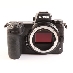 USED Nikon Z6 II Digital Camera Body