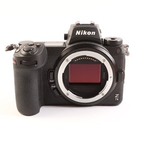 USED Nikon Z7 II Digital Camera Body
