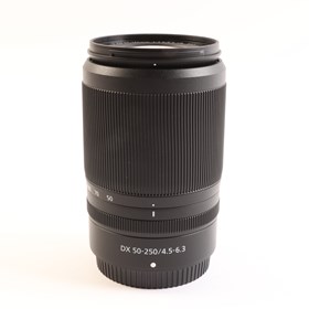 USED Nikon Z 50-250mm f4.5-6.3 DX VR Lens
