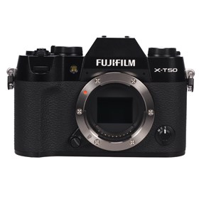 USED Fujifilm X-T50 Digital Camera Body - Black