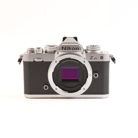 USED Nikon Z fc Digital Camera Body
