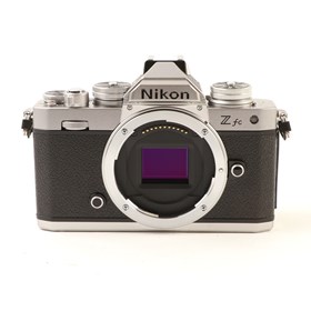 USED Nikon Z fc Digital Camera Body