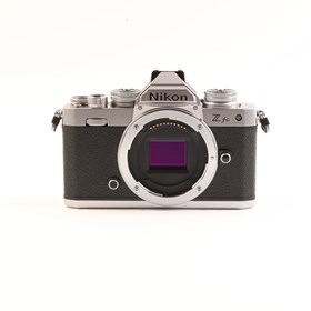 USED Nikon Z fc Digital Camera Body
