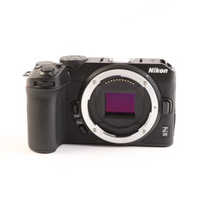 USED Nikon Z30 Digital Camera Body