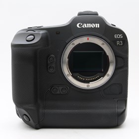 USED Canon EOS R3 Digital Camera Body