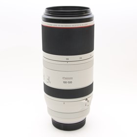 USED Canon RF 100-500mm f4.5-7.1L IS USM Lens