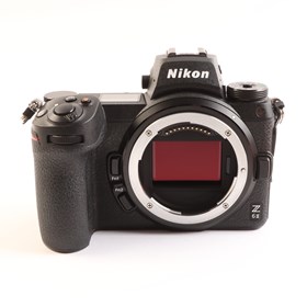 USED Nikon Z6 II Digital Camera Body