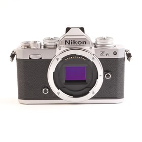 USED Nikon Z fc Digital Camera Body