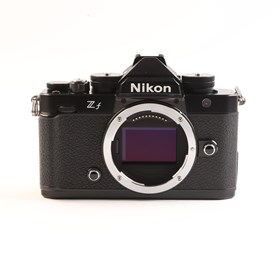 USED Nikon Zf Digital Camera Body - Black