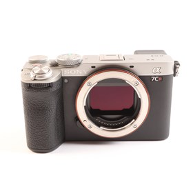 USED Sony A7CR Digital Camera Body - Silver