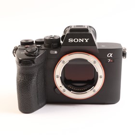 USED Sony A7R V Digital Camera Body