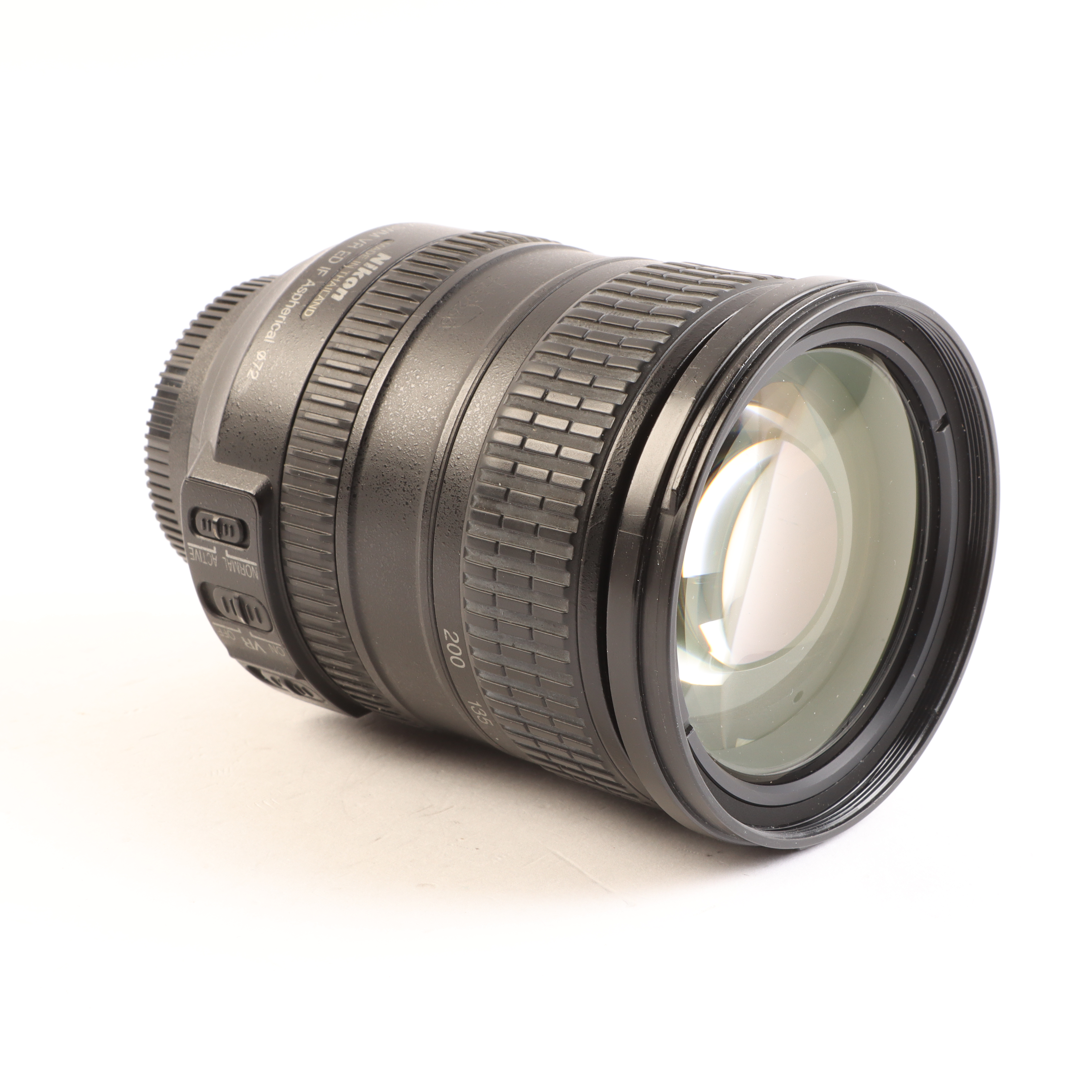 USED Nikon 18-200mm f3.5-5.6 G AF-S DX VR Lens | Wex Photo Video