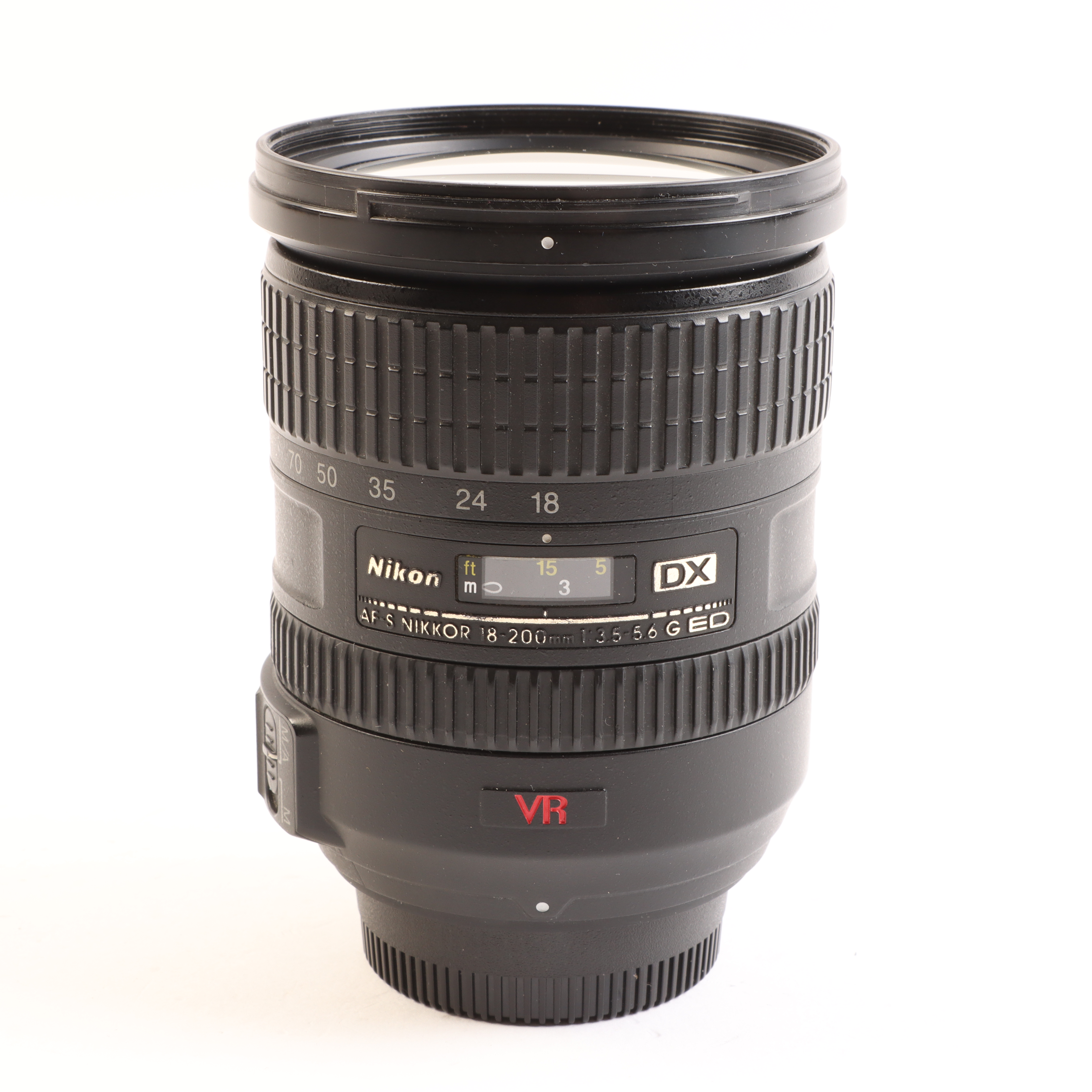 Nikon 18-200MM F3.5-5.6G IF-ED AF-S VR DX - Bulk packaging Nikon 18-200MM F3.5-5.6G IF-ED AF-S VR DX - Bulk packaging