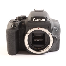 USED Canon EOS 850D Digital SLR Camera Body