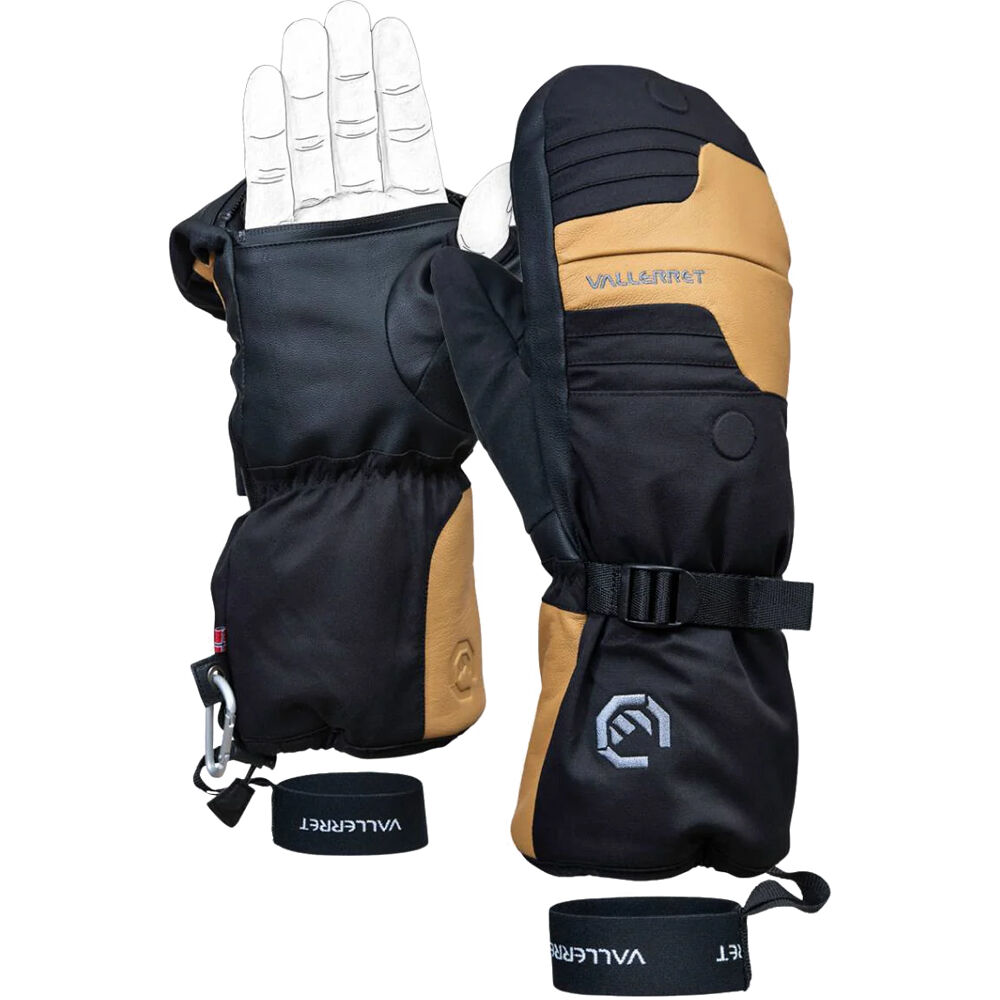 Image of Vallerret Senja Mitt Mittens - XS