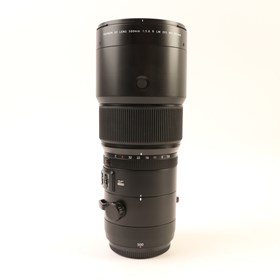 USED Fujifilm GF 500mm f5.6 R LM OIS WR Lens