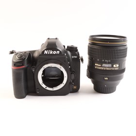 USED Nikon D780 Digital SLR Camera with 24-120mm VR Lens
