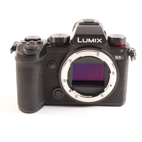 USED Panasonic Lumix S5D Digital Camera Body