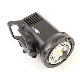USED Godox AD400 Pro TTL Witstro Flash Head