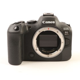 USED Canon EOS R6 Mark II Digital Camera Body