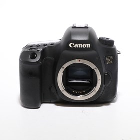 USED Canon EOS 5DS Digital SLR Camera Body