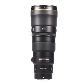 USED Nikon Z 600mm f6.3 VR S Lens