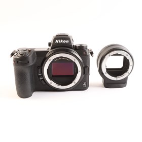 USED Nikon Z6 II Digital Camera Movie Kit