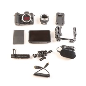 USED Nikon Z6 II Digital Camera Movie Kit