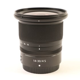 USED Nikon Z 14-30mm f4 S Lens