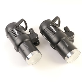 USED Profoto B1 500 AirTTL Twin Head Location Kit