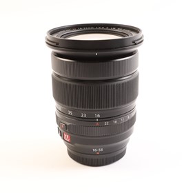 USED Fujifilm XF 16-55mm f2.8 R LM WR II Lens