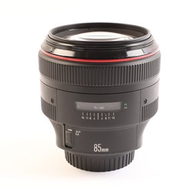 USED Canon EF 85mm f1.2 L USM