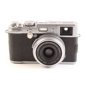USED Fujifilm FinePix X100 Digital Camera
