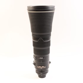 USED Nikon 600mm f4E FL ED VR AF-S Lens