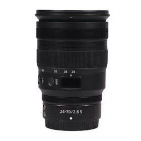 USED Nikon Z 24-70mm f2.8 S Lens