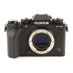 USED Fujifilm X-T5 Digital Camera Body - Black