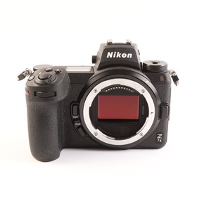 USED Nikon Z7 II Digital Camera Body