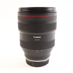USED Canon RF 28-70mm f2L USM Lens