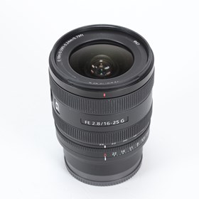 USED Sony FE 16-25mm f2.8 G Lens